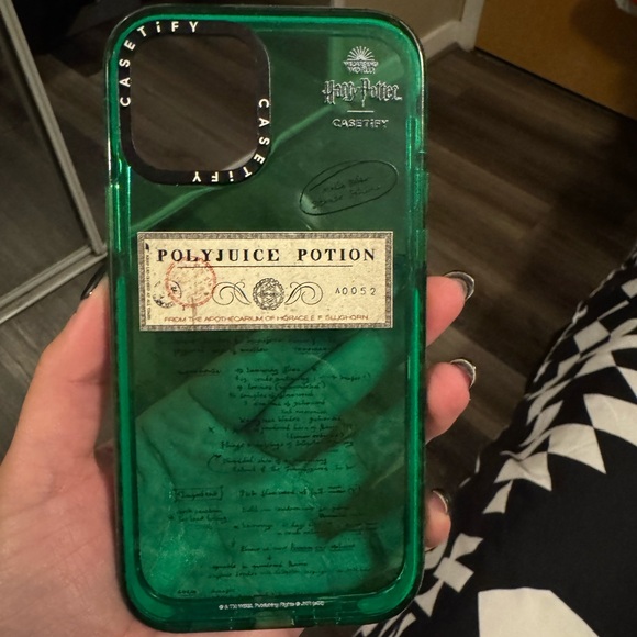 CASETIFY Harry Potter cases iPhone 12 Pro - Picture 5 of 5